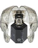 Philipp Plein - Automatic Skeleton Grey Dial 44mm Watch - PWBAA0521 - 788101