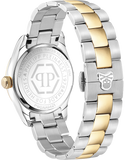 Philipp Plein - Quartz Queen Crystal Two Tone 36mm Watch - PWDAA0421 - 788078