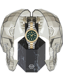 Philipp Plein - Quartz Queen Crystal Two Tone 36mm Watch - PWDAA0421 - 788078