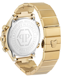Philipp Plein - The Goat Digital Gold Tone 44mm Watch - PWFAA0321 - 788093