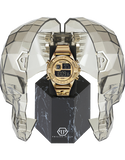 Philipp Plein - The Goat Digital Gold Tone 44mm Watch - PWFAA0321 - 788093