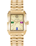 Philipp Plein - Offshore Square Crystal Quartz 38mm Watch - PWMAA0522 - 788081