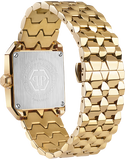 Philipp Plein - Offshore Square Crystal Quartz 38mm Watch - PWMAA0622 - 788123