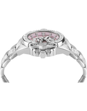 Philipp Plein - Quartz Skull Pink Dial 41mm Watch - PWNAA1423 - 788089