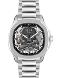 Philipp Plein - Automatic Skeleton 42mm Watch - PWRAA0223 - 788106
