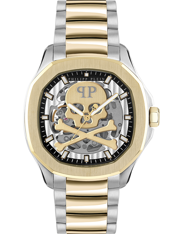 Philipp Plein - Automatic Skeleton 42mm Watch - PWRAA0323 - 788099