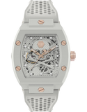 Philipp Plein - Skeleton Automatic Ceramic 44mm Watch - PWVBA0123 - 788114