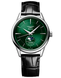 Longines- Flagship Heritage Moonphase - L4.815.4.02.2 - 789762
