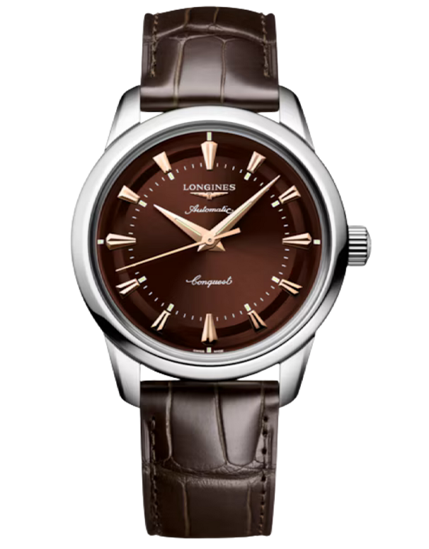 Longines Conquest Heritage - L1.649.4.62.2 - 789706