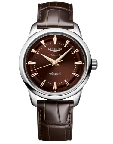 Longines Conquest Heritage - L1.649.4.62.2 - 789706