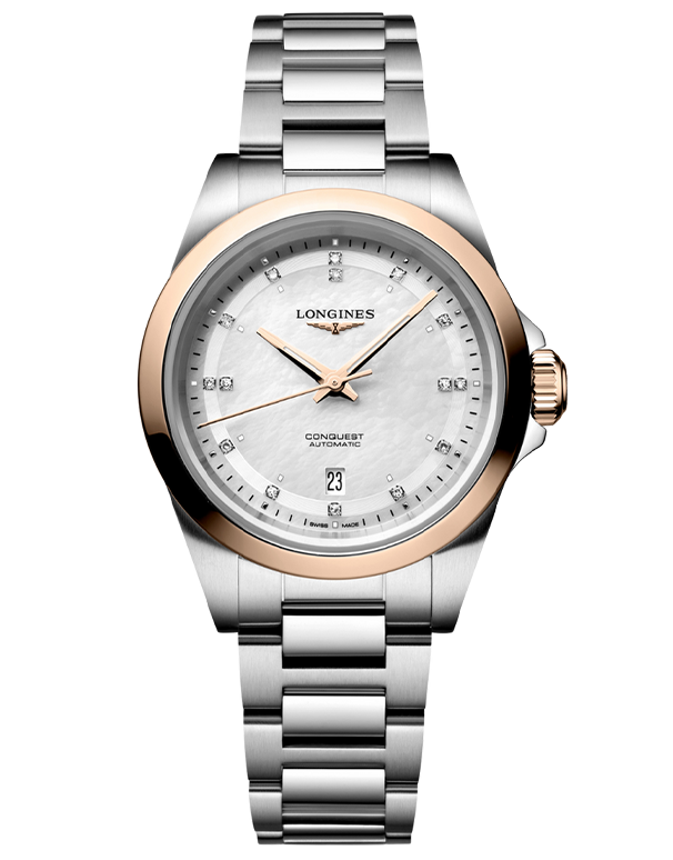 Longines Conquest - L3.320.5.87.6 - 789705