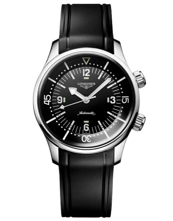 Longines Legend Diver -  L3.764.4.50.9 - 789703