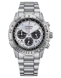 Citizen - Eco-Drive Promaster Sky Chrono White Dial 40mm - CA4660-61A - 789667
