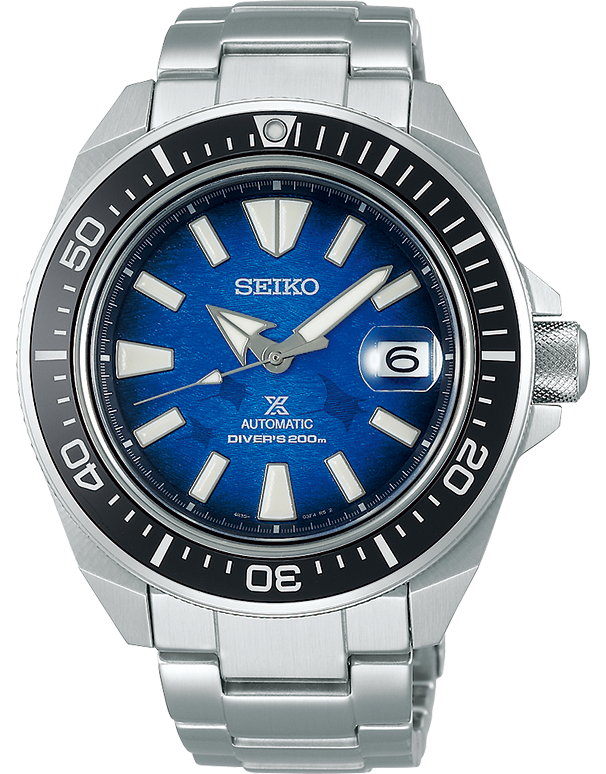 Seiko - Prospex Divers 200M - Save the Ocean Special Edition - SRPE33K - 785781