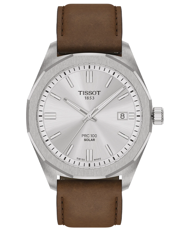 Tissot PRC 100 Solar Quartz 39mm - T151.422.16.031.00 - 789738