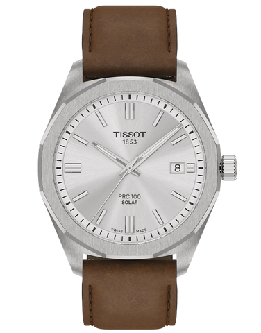Tissot PRC 100 Solar Quartz 39mm - T151.422.16.031.00 - 789738