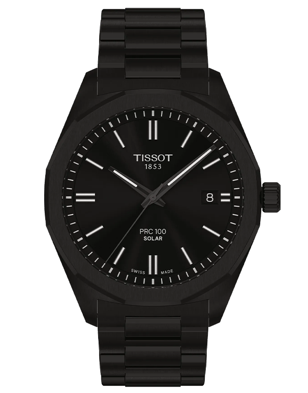 Tissot PRC 100 Solar Quartz 39mm - T151.422.33.051.00 - 789737