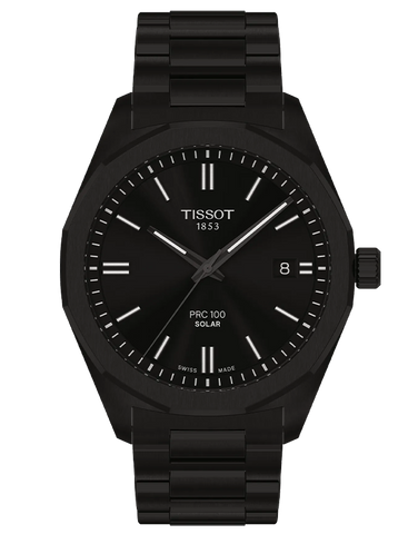 Tissot PRC 100 Solar Quartz 39mm - T151.422.33.051.00 - 789737