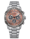 Citizen -  Eco-Drive Promaster Sky Chrono Salmon Dial 40mm - CA4664-60X - 789669