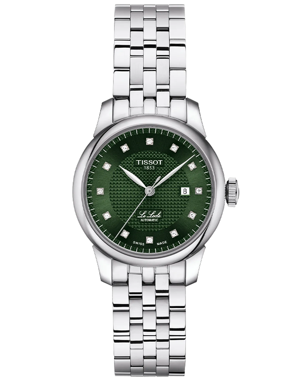 Tissot Le Locle Automatic Lady - T006.207.11.096.00 - 789731