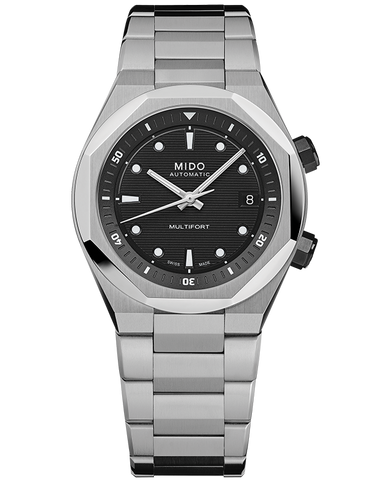 MIDO- Multifort 8 Two Crowns - M0475071105100 - 789655