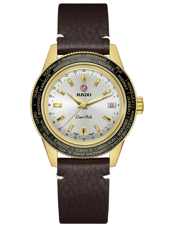 Rado - Captain Cook Over-Pole Limited Edition - R32193018 - 789764