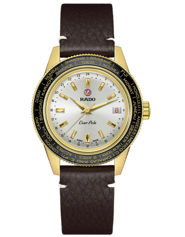 Rado - Captain Cook Over-Pole Limited Edition - R32193018 - 789764