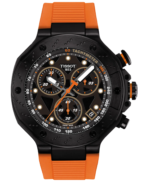 Tissot PR516 Quartz Chronograph - T141.417.37.051.02 - 789723