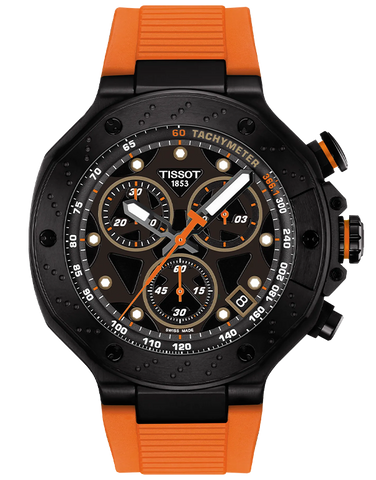 Tissot PR516 Quartz Chronograph - T141.417.37.051.02 - 789723