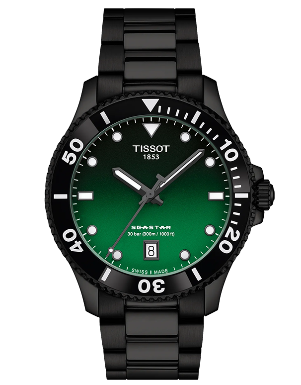Tissot Seastar 1000 Quartz 40mm - T120.410.33.091.00 - 789725