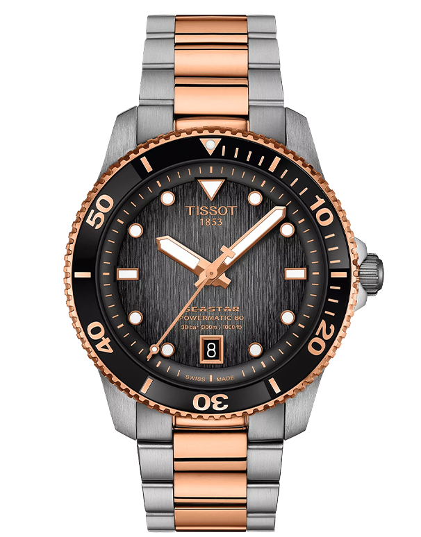 Tissot Seastar 1000 Powermatic 80 40mm - T120.807.22.051.01 - 789727