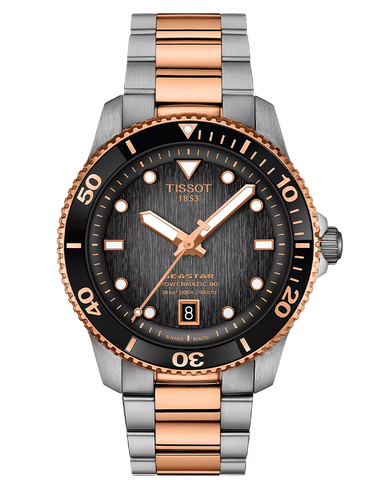 Tissot Seastar 1000 Powermatic 80 40mm - T120.807.22.051.01 - 789727