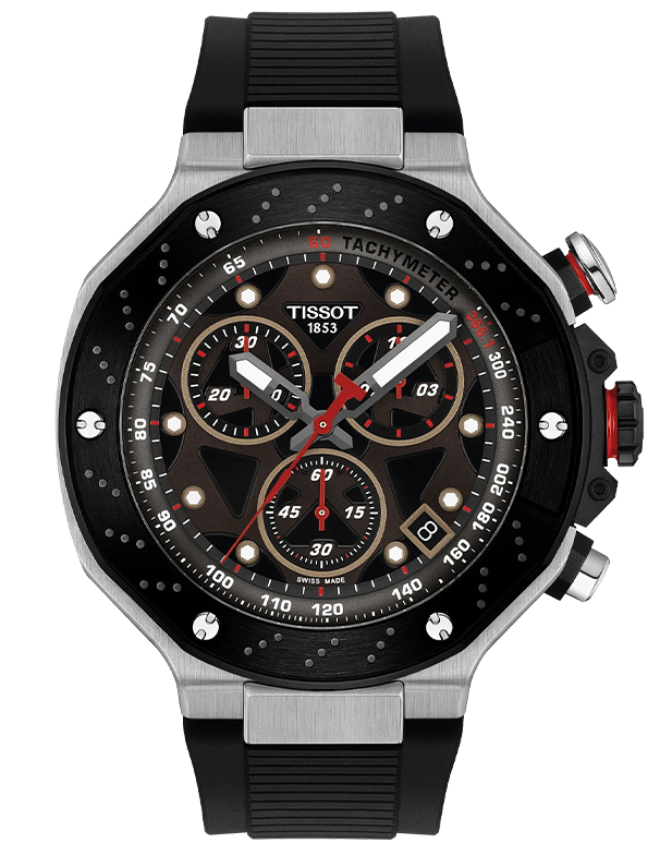 Tissot PR516 Quartz Chronograph Limited Edition - T141.417.27.081.00 - 789735