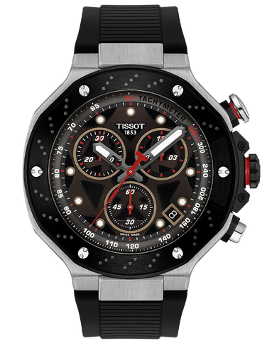 Tissot PR516 Quartz Chronograph Limited Edition - T141.417.27.081.00 - 789735