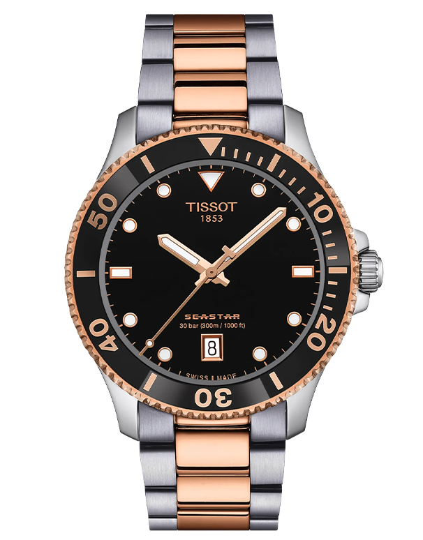 Tissot Seastar 1000 Quartz 40mm - T120.410.22.051.01 - 789726