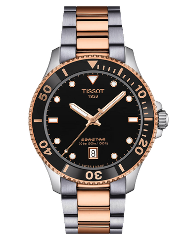 Tissot Seastar 1000 Quartz 40mm - T120.410.22.051.01 - 789726