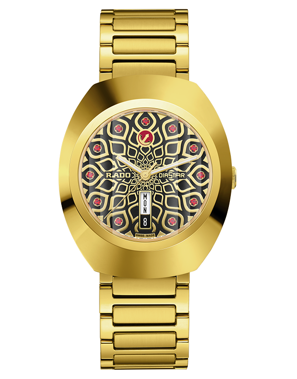 Rado Original - DiaStar Original Automatic- R12161653- 789018