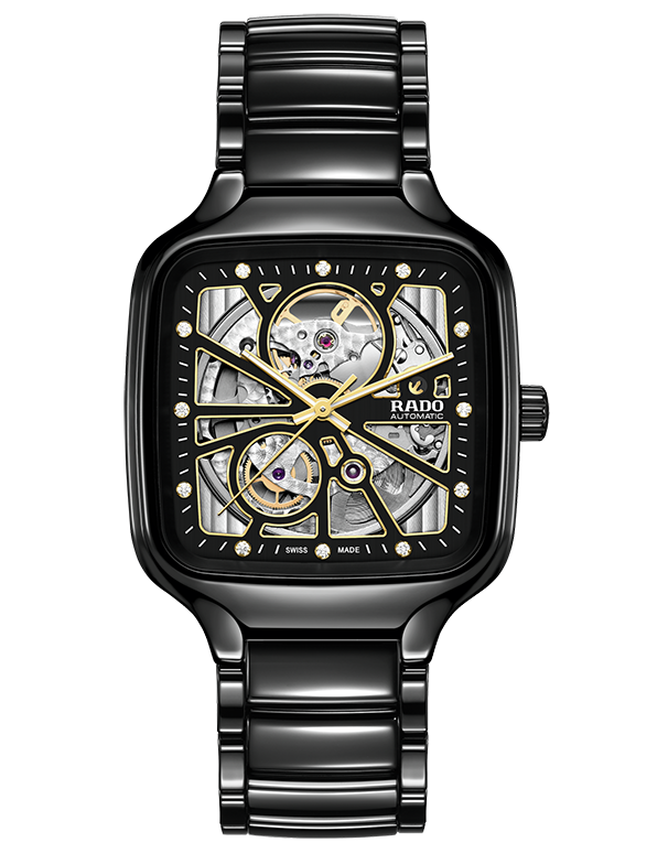 Rado - True Square Automatic Open Heart - R27086712 - 788005