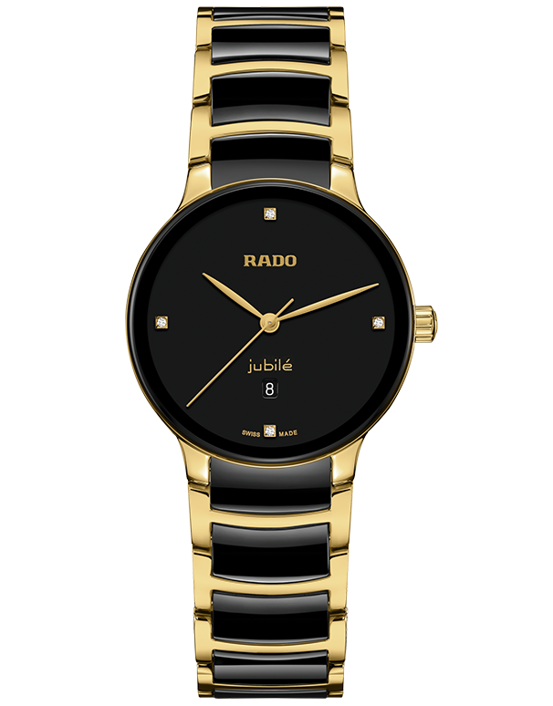 Rado - Centrix Diamonds Watch - R30025712 - 787804