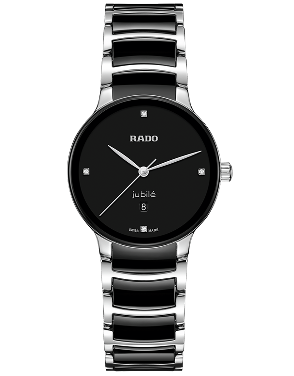 Rado - Centrix Diamonds Watch - R30026712 - 787640