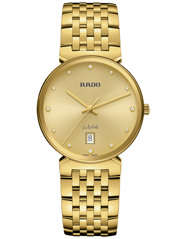 Rado - Florence Diamonds Quartz Watch - R48914713 - 788002