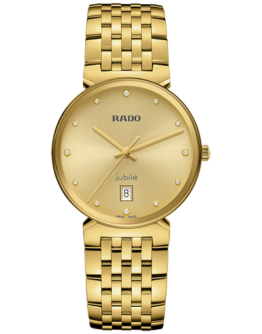 Rado - Florence Diamonds Quartz Watch - R48914713 - 788002