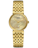 Rado - Florence Diamonds Quartz Watch - R48915903 - 788003