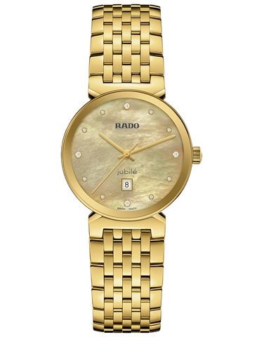 Rado - Florence Diamonds Quartz Watch - R48915903 - 788003