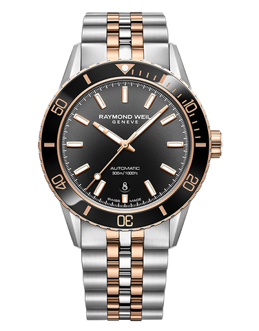 Raymond Weil Freelancer Diver - 2775-S51-20051 - 787315