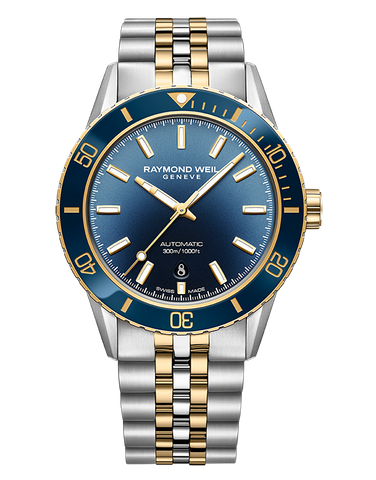 Raymond Weil Freelancer Diver - 2775-SP3-50051 - 787316