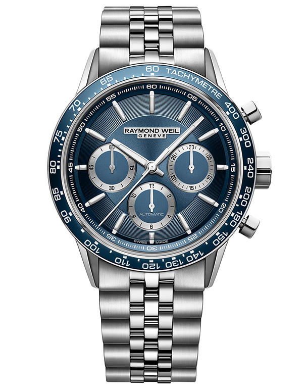 Raymond Weil Freelancer - 7741-ST3-50021 - 787314