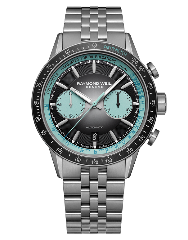 Raymond Weil Freelancer Limited Edition - 7780-TI-20425 - 787317