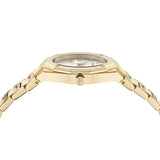 Ferragamo - Versilia Lady Quartz Silver Dial Gold 34mm - SF3T00225 - 790025