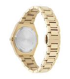 Ferragamo - Versilia Lady Quartz Silver Dial Gold 34mm - SF3T00225 - 790025